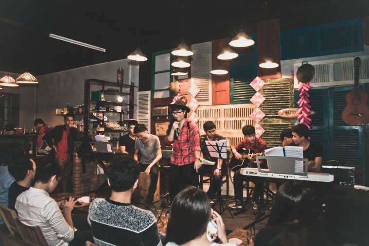 Cafe 1990 - Quy Nhơn